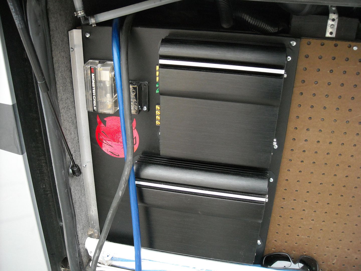 Quick little RV stereo upgrade. Member Rides & Builds Show off